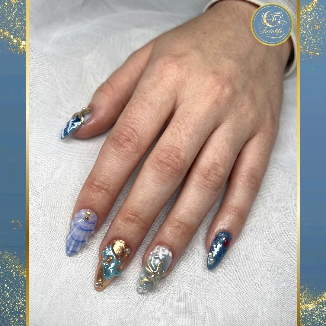 Nail August 18